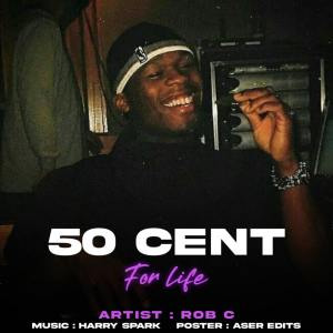 Rob C的專輯50 Cent For Life