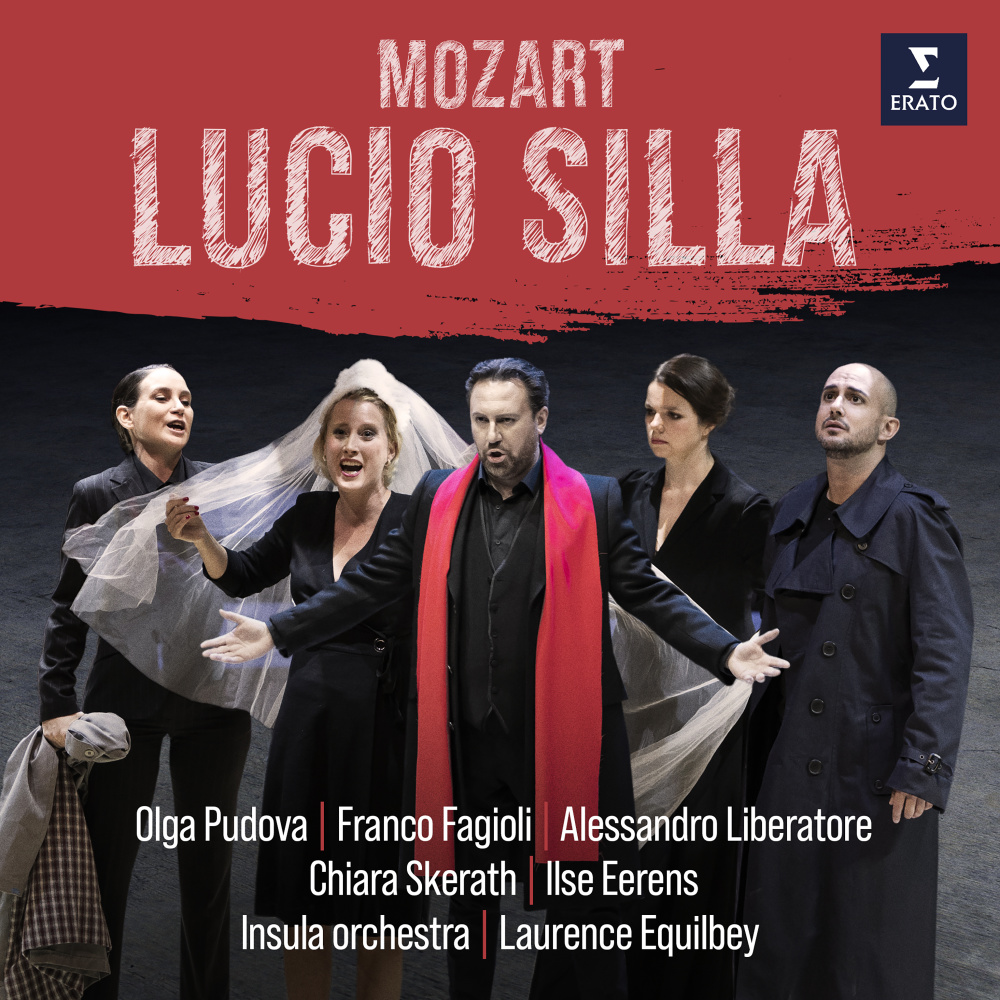 Mozart: Lucio Silla, K. 135, Act 3: "Il gran Silla" (Chorus, Tutti)