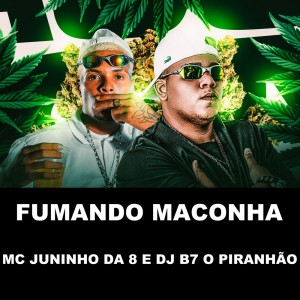 Listen to FUMANDO MACONHA (Explicit) song with lyrics from Dj B7 o Piranhão