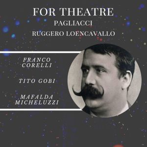 Album For theatre: pagliacci from Mafalda Micheluzzi