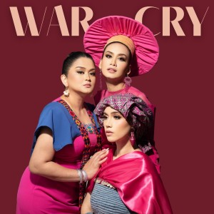 Album War Cry oleh Velvet Aduk