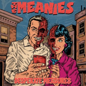ดาวน์โหลดและฟังเพลง Defcon One พร้อมเนื้อเพลงจาก The Meanies