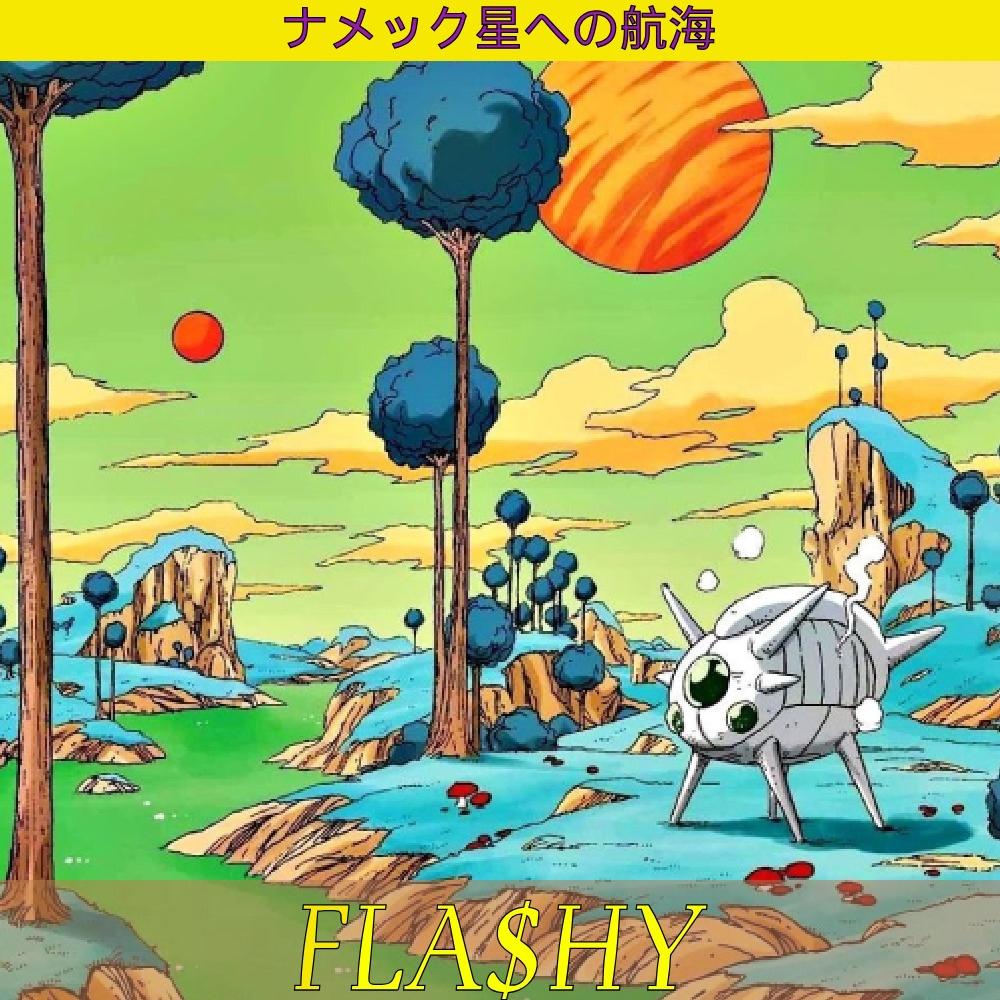 Voyage to Namek