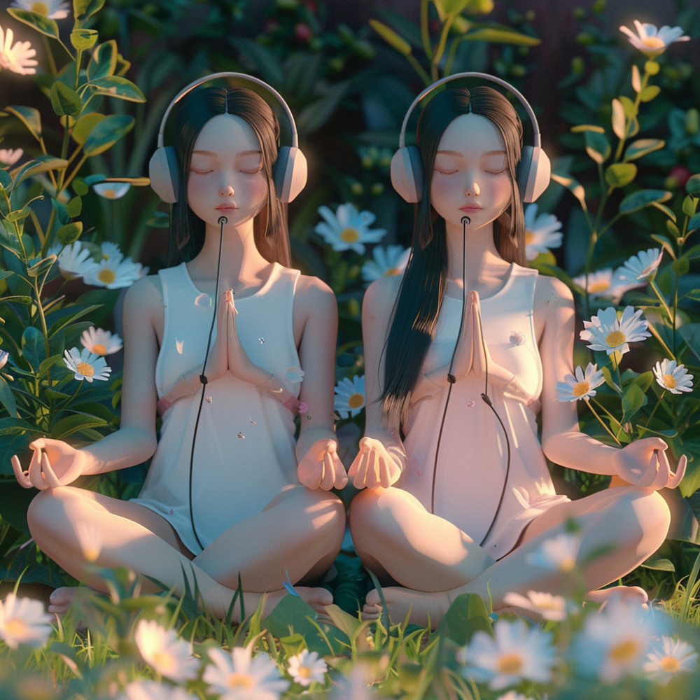 Peaceful Breathing Resonates