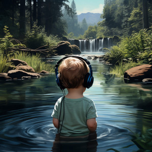 Music for Water: Baby Lagoon Lullaby dari Instrumental Music Academy