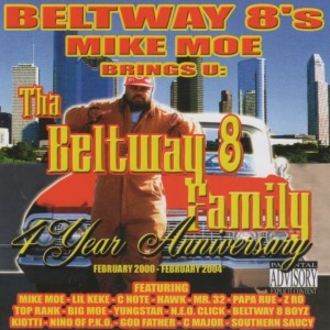 收听Beltway 8的Track 8 (Eighted & Chopped|Explicit)歌词歌曲
