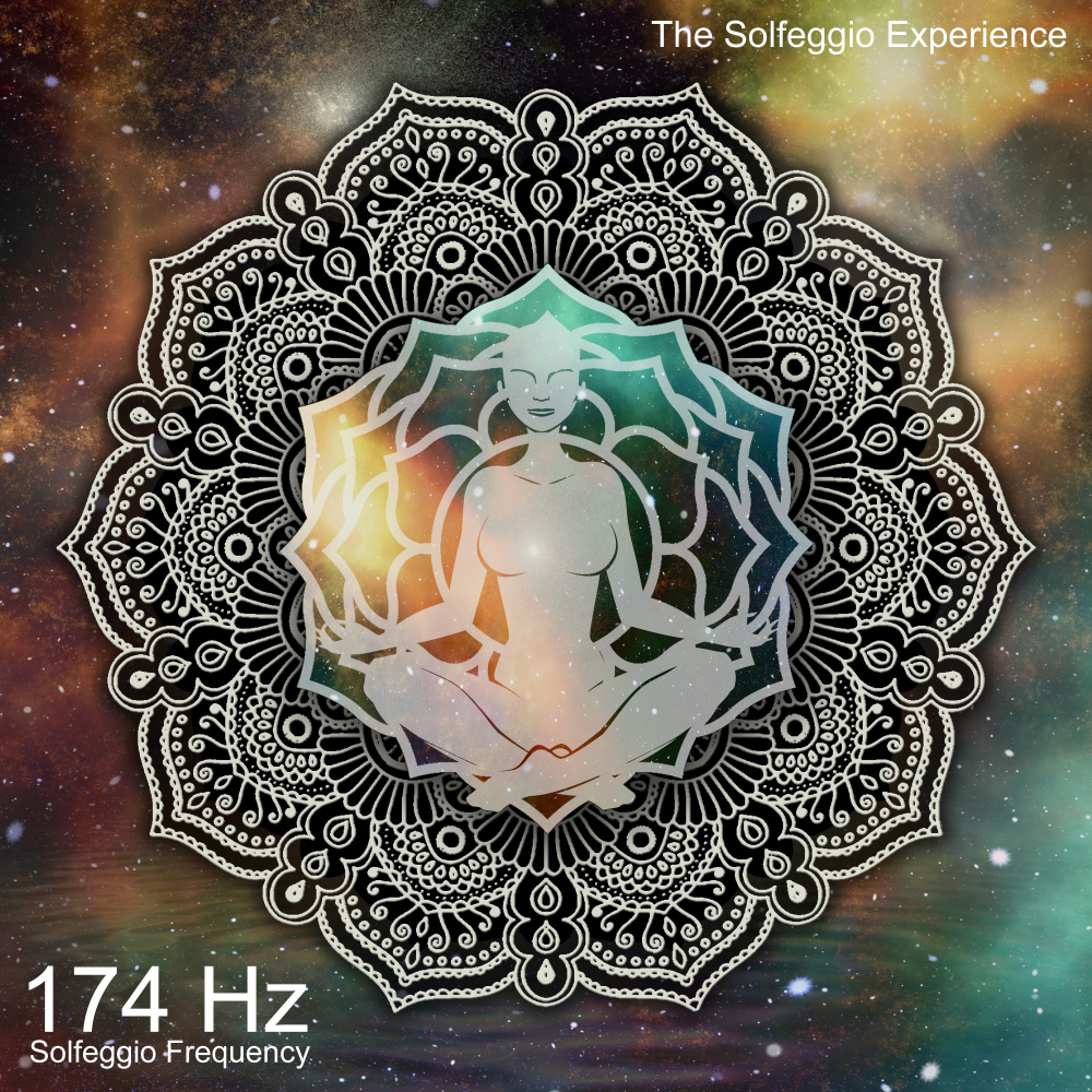 174 Hz Mystic Solfeggio Frequency