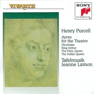 收聽Jeanne Lamon的Instrumental Music from The Fairy Queen: 12. Aire 4 in 2 (Dance for the followers of Night)歌詞歌曲