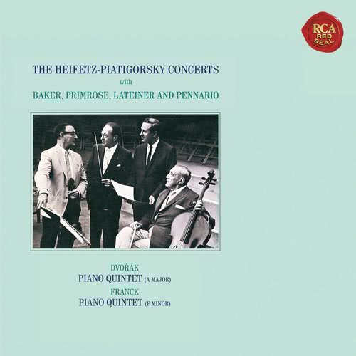 Piano Quintet in F Minor, M. 7, FWV 7: III. Allegro non troppo, ma con fuoco