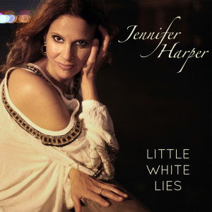 Album Little White Lies from Jennifer Harper