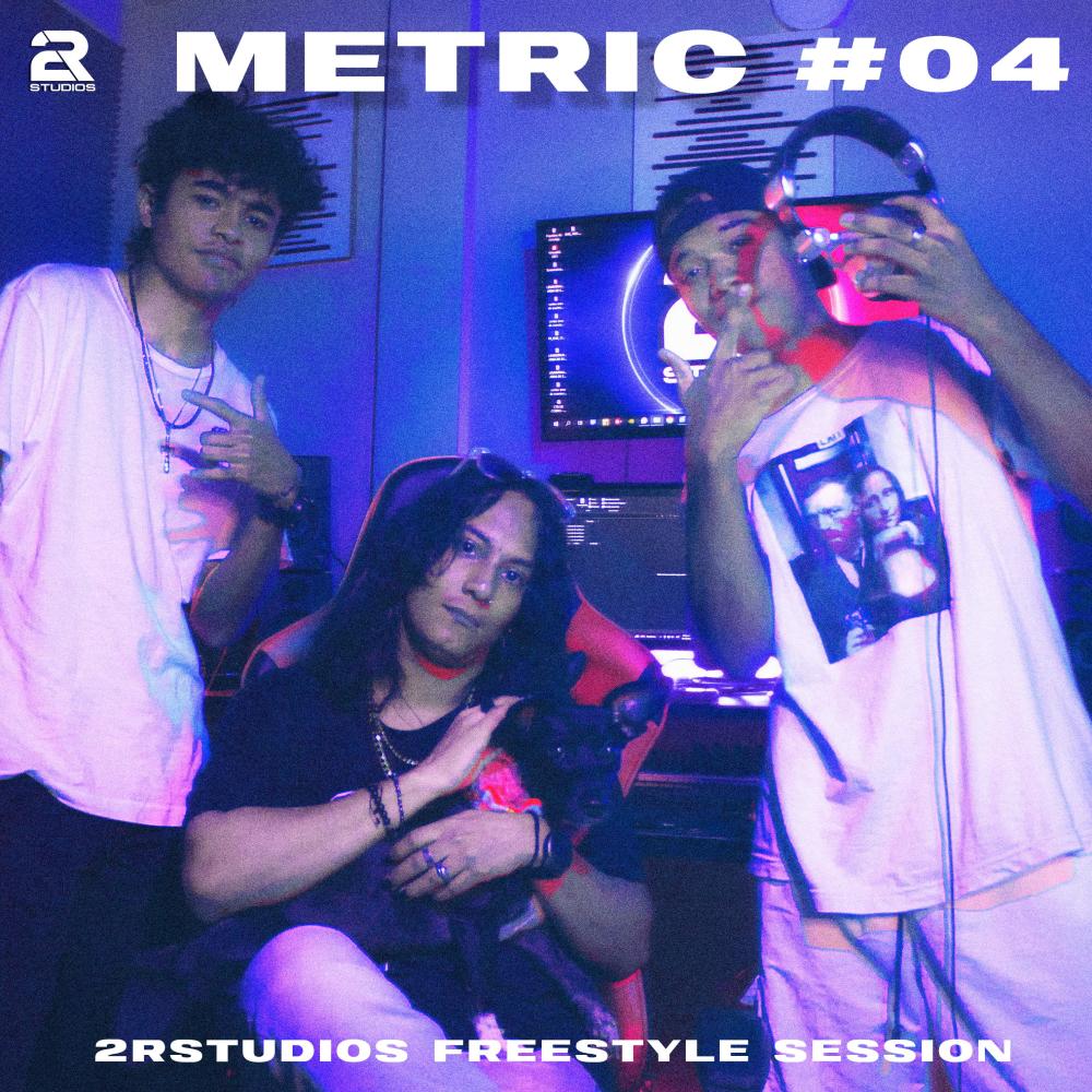 Metric: 2Rstudios Freestyle Session #4