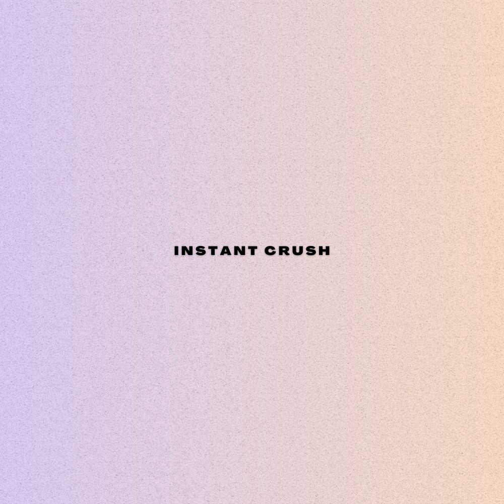 Instant Crush (Slowed + Reverb)
