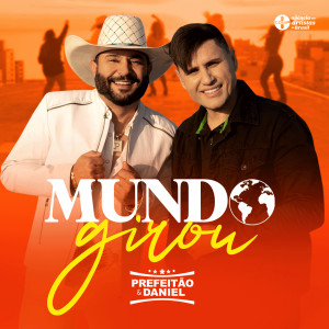 Album Mundo Girou (Ao Vivo) from Prefeitão