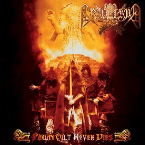 Dengarkan Black Metal War (Live from Quito) lagu dari Graveland dengan lirik
