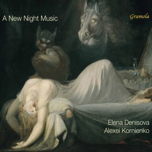 Elena Denisova的專輯A New Night Music