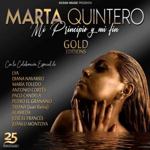 Marta Quintero的專輯Mi Principio y Mi Fin