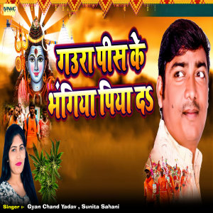 Listen to Gaura Pis Ke Bhangiya Piyad song with lyrics from Gyan Chand Yadav