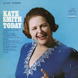 ดาวน์โหลดและฟังเพลง Somewhere, My Love (Lara's Theme from MGM Motion Picture "Doctor Zhivago") พร้อมเนื้อเพลงจาก Kate Smith