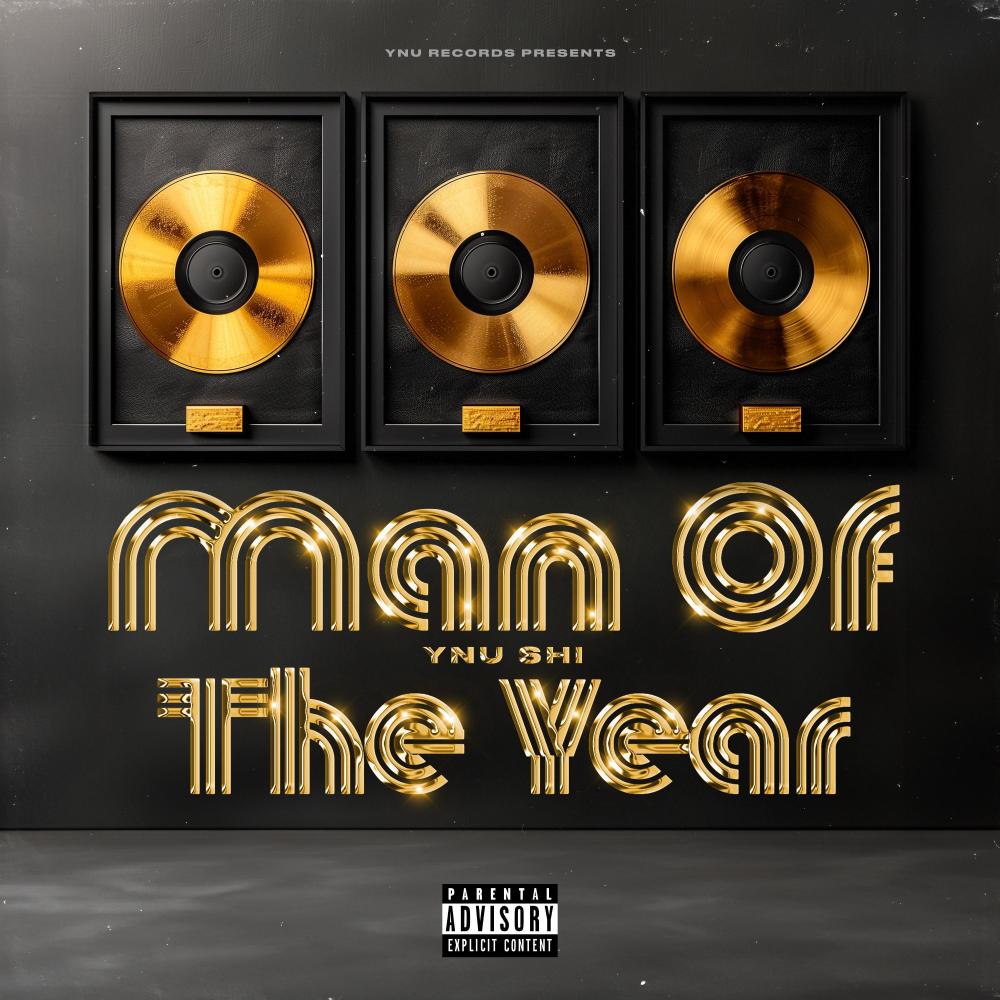 Man Of The Year (Explicit)