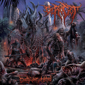 Listen to Hecatomb of Repugnance song with lyrics from Gerogot