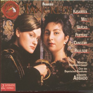 Roberto Abbado的專輯Rossini: Tancredi