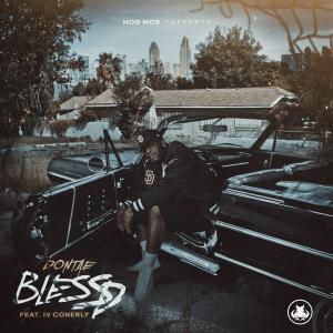 ดาวน์โหลดและฟังเพลง BlesSD (feat. IV Conerly) พร้อมเนื้อเพลงจาก Dontae
