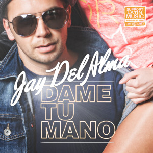 Album Dame Tu Mano [Irgendwie, Irgendwo, Irgendwann] from Jay Del Alma