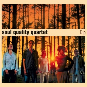 收聽Soul Quality Quartet的Break it to Me Now歌詞歌曲