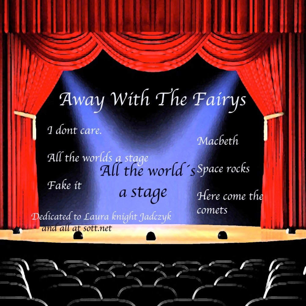 All the World's a Stage