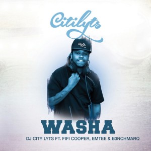 DJ Citi Lyts的專輯Washa (Explicit)
