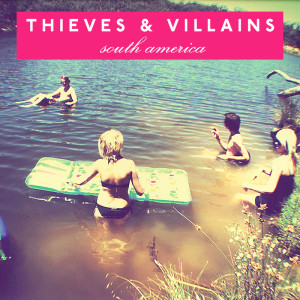 ดาวน์โหลดและฟังเพลง American Boy พร้อมเนื้อเพลงจาก Thieves And Villains