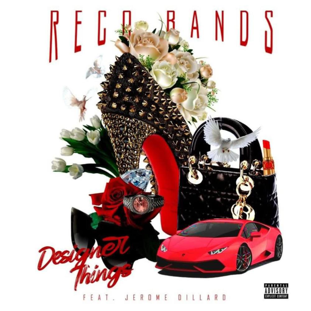 Designer Things (feat. Jerome Dillard)