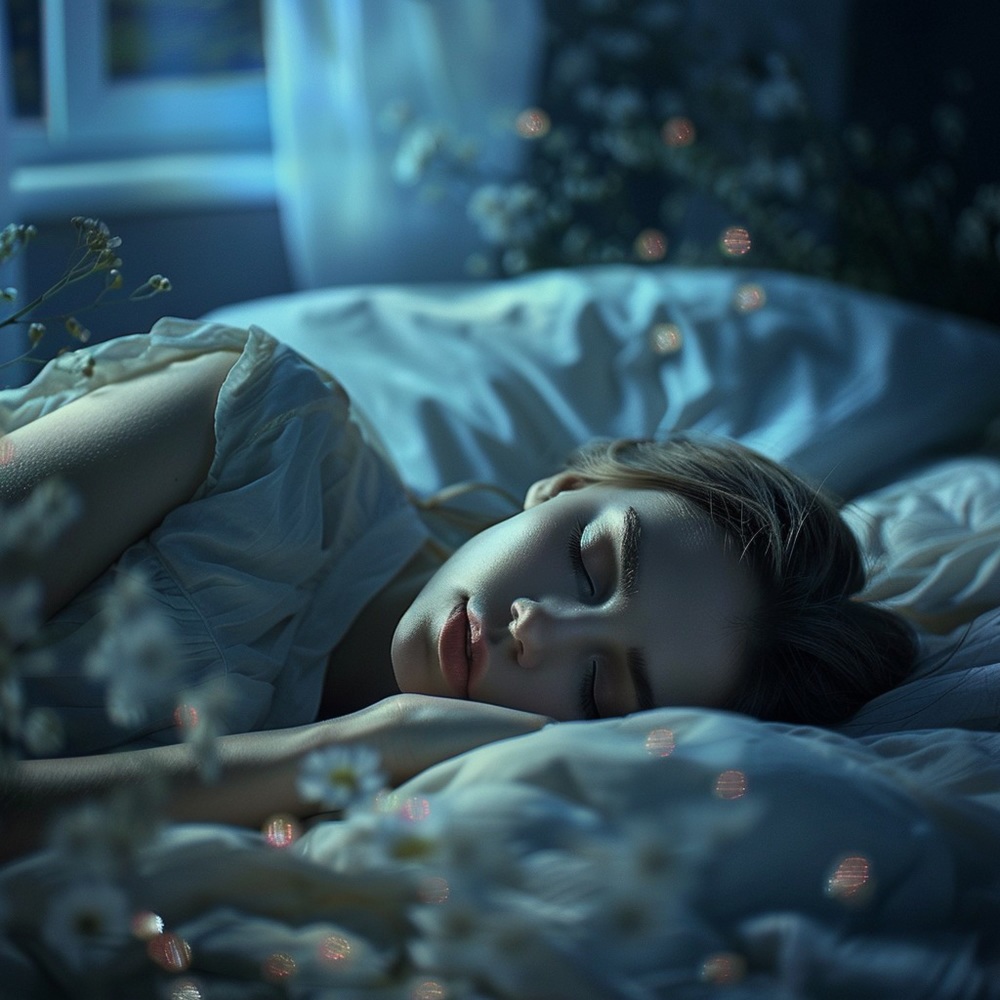 Nighttime Calm for Relaxation