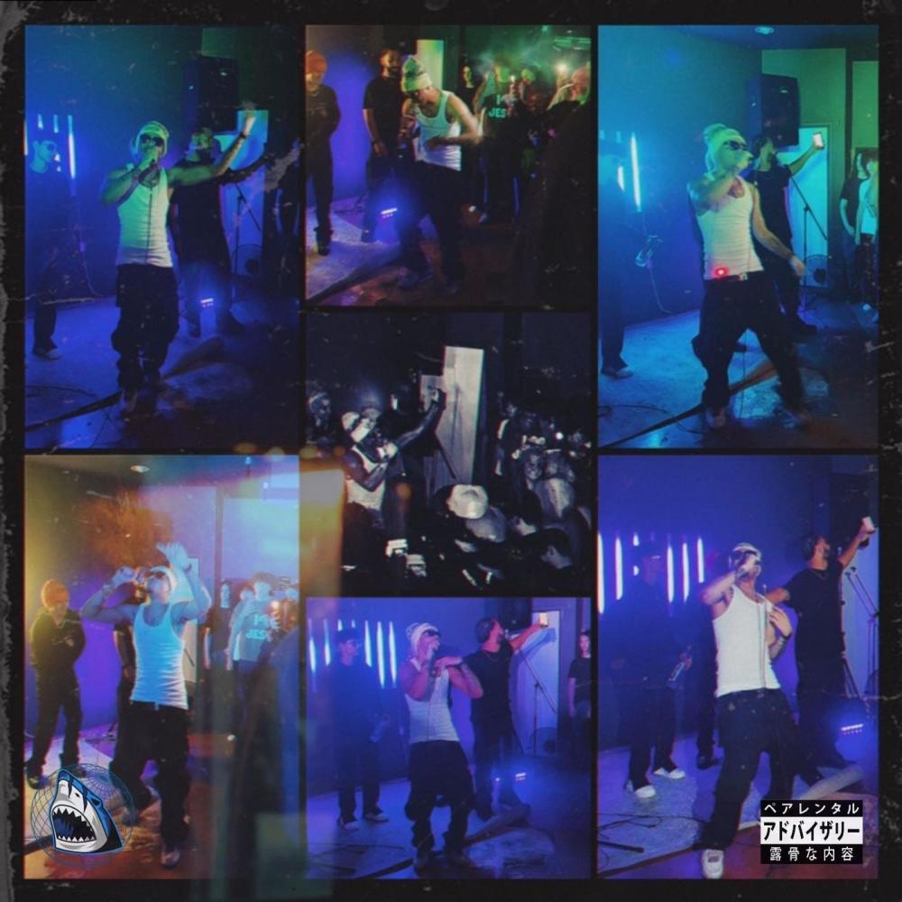 Ran In (freestyle) (feat. Johnbeezyy) (Explicit)