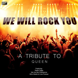 Ameritz Tribute Club的專輯We Will Rock You - A Tribute to Queen