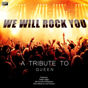 收聽Ameritz Tribute Club的We Will Rock You歌詞歌曲