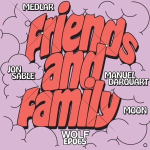 Album Friends & Family - EP from 