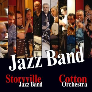 Storyville Jazz Band的專輯Storyville Jazz