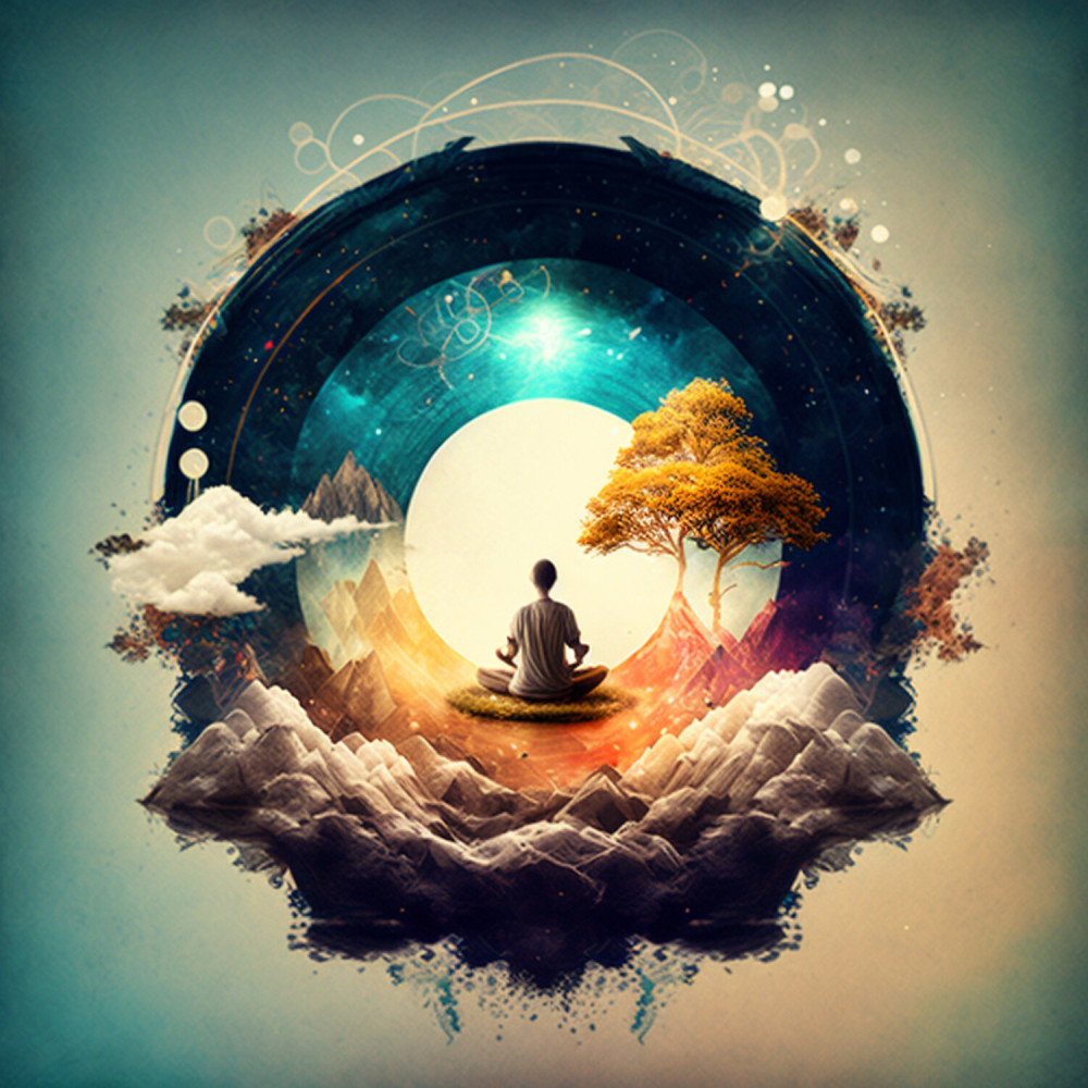 Beyond the universe 432 Hz