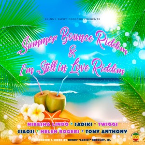 ดาวน์โหลดและฟังเพลง Rolling พร้อมเนื้อเพลงจาก Nikesha Lindo