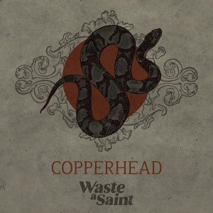 收聽Waste a Saint的Copperhead歌詞歌曲