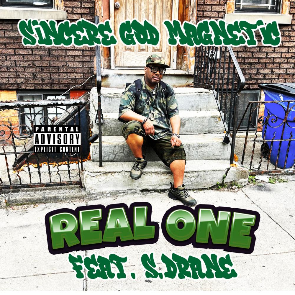 Real One (feat. S.Drane) (Explicit)