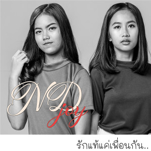 ดาวน์โหลดและฟังเพลง รักแท้ แค่เพื่อนกัน พร้อมเนื้อเพลงจาก ND joy