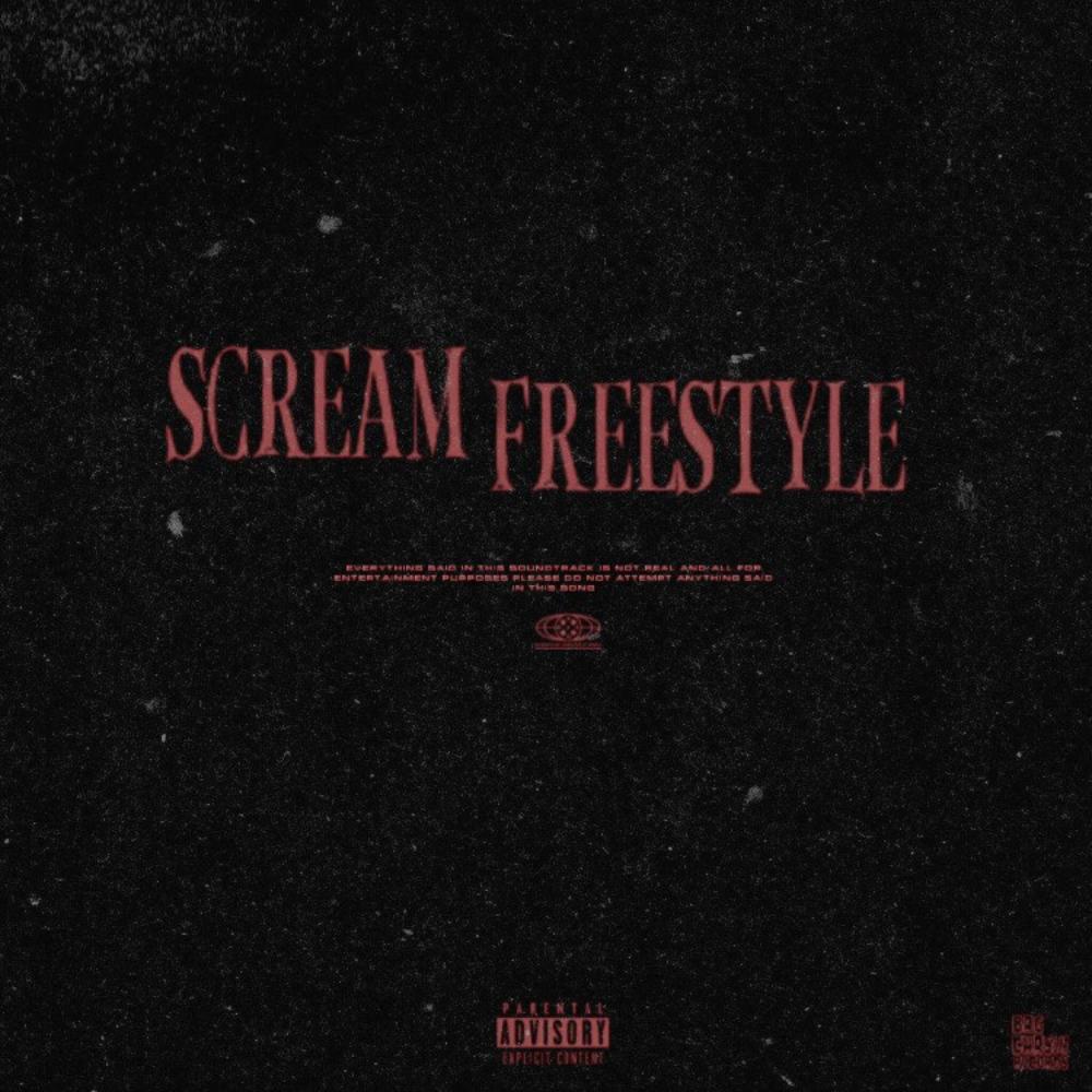 SCREAM FREESTYLE (feat. SEVEN) (Explicit)