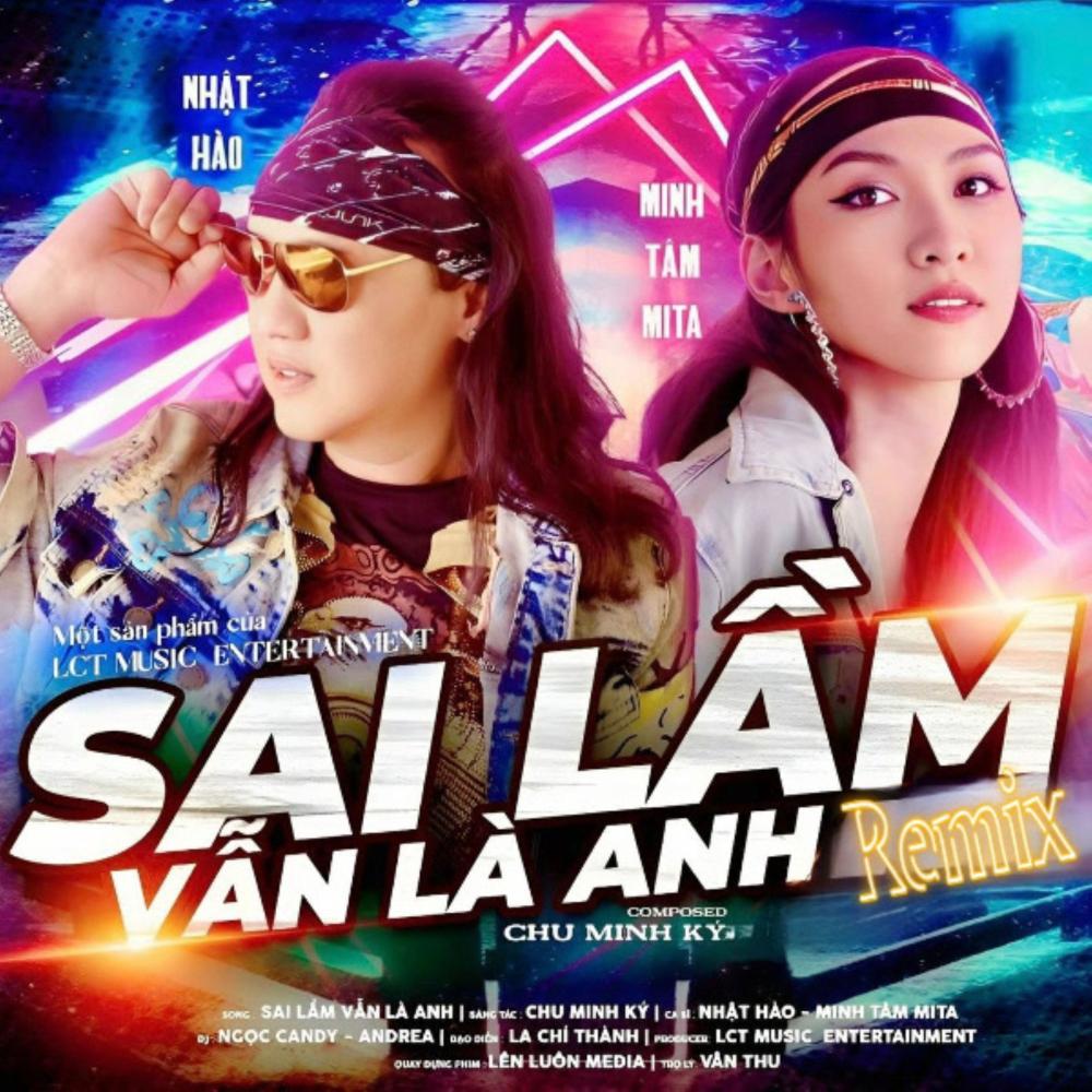 Sai Lầm Vẫn Là Anh (Remix)