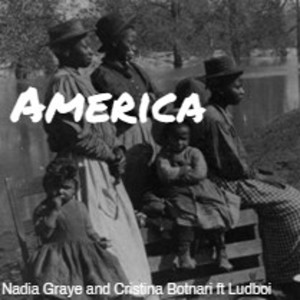 收聽Cristina Botnari的America歌詞歌曲