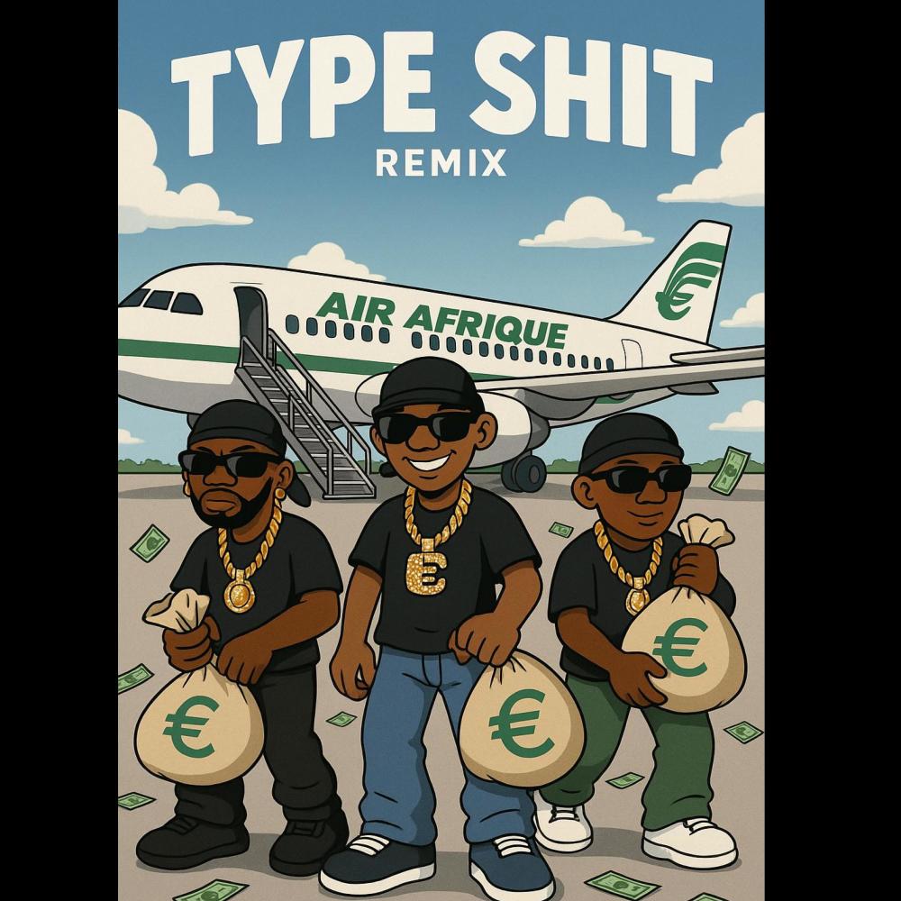 Type **** (feat. Fxll & Gaws vs Gaws) (Remix|Explicit)