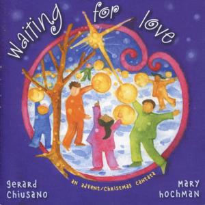 Gerard Chiusano的專輯Waiting for Love: An Advent / Christmas Cantata
