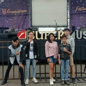 Dengarkan Love You Baby lagu dari Cavolte Band dengan lirik