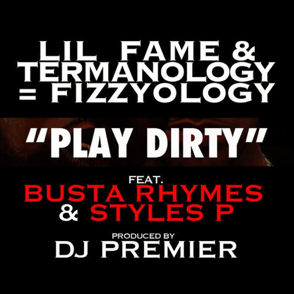 Play Dirty (feat. Busta Rhymes & Styles P)